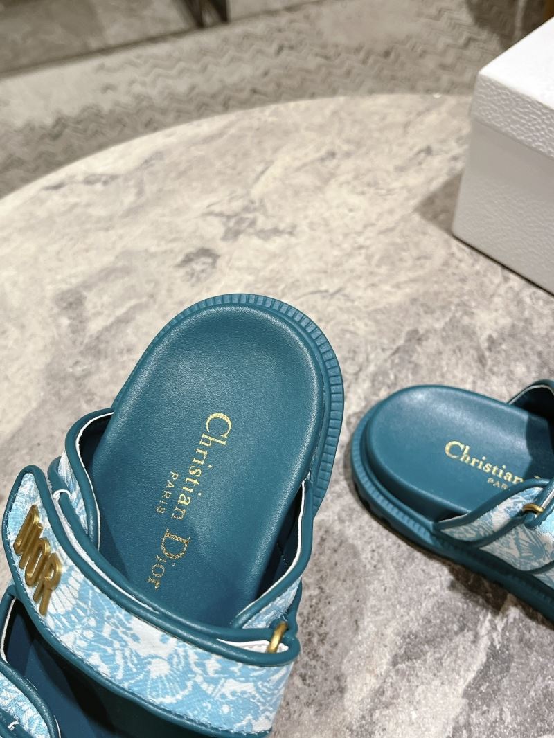 Christian Dior Slippers